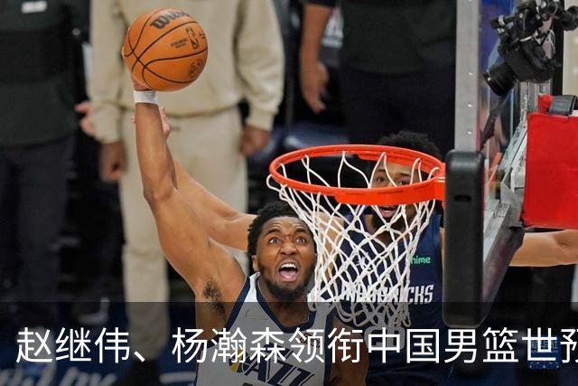 赵继伟、杨瀚森领衔中国男篮世预赛12人阵容